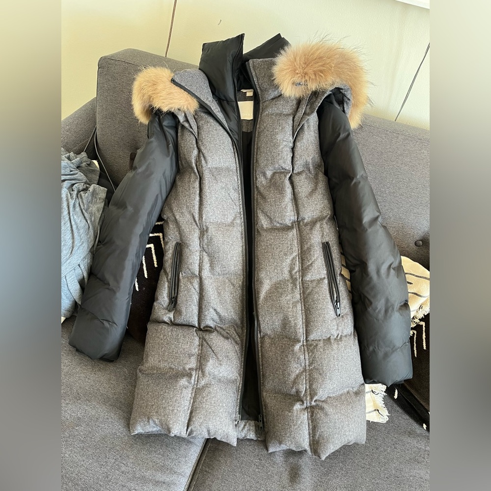 Soia & Kyo Down Jacket - Picture 7 of 9